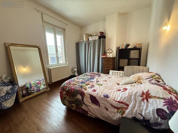 Maison à vendre à Albert dans la Somme (80300), ref : 80121-2750