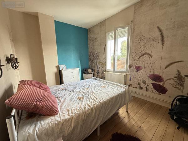 Maison à vendre à Albert dans la Somme (80300), ref : 80121-2750