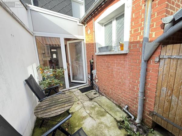Maison à vendre à Albert dans la Somme (80300), ref : 80121-2750