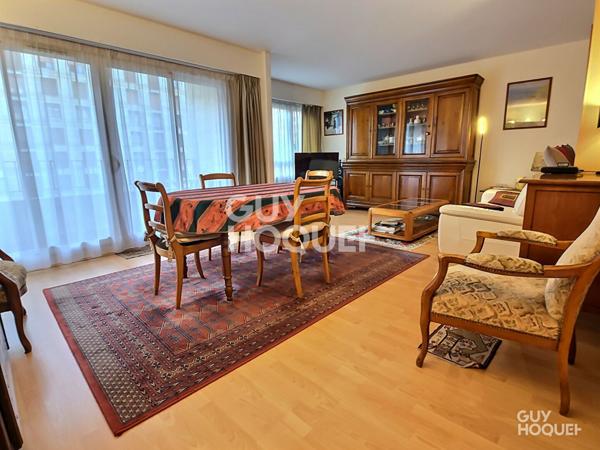 À VENDRE 5 PIÈCES + BALCON + CAVE