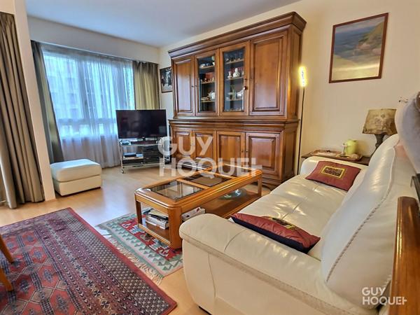 À VENDRE 5 PIÈCES + BALCON + CAVE