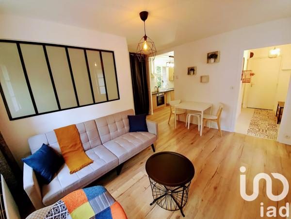 Appartement à vendre 1 pièce 35 m² Chartres