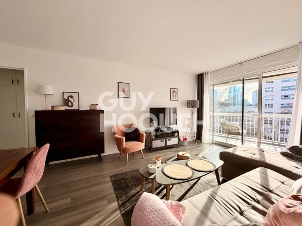 Appartement Courbevoie 2 pièces 55.5 m2