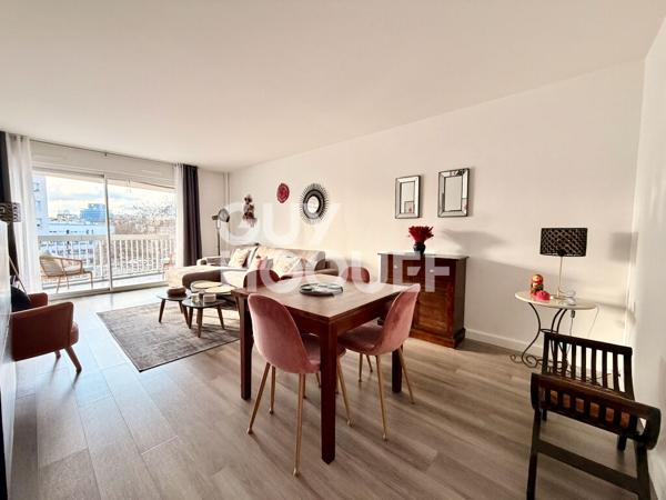Appartement Courbevoie 2 pièces 55.5 m2