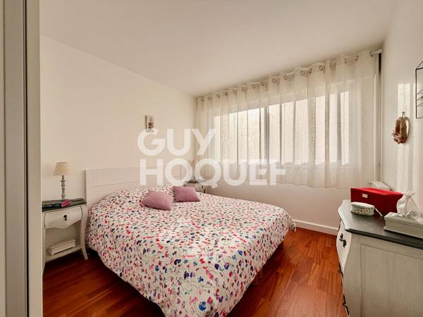 Appartement Courbevoie 2 pièces 55.5 m2