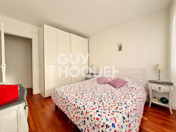 Appartement Courbevoie 2 pièces 55.5 m2
