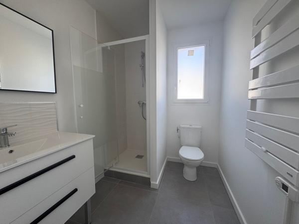 Appartement à louer |  Hourtin |  3 pièces | 45 m²