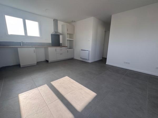 Appartement à louer |  Hourtin |  3 pièces | 45 m²
