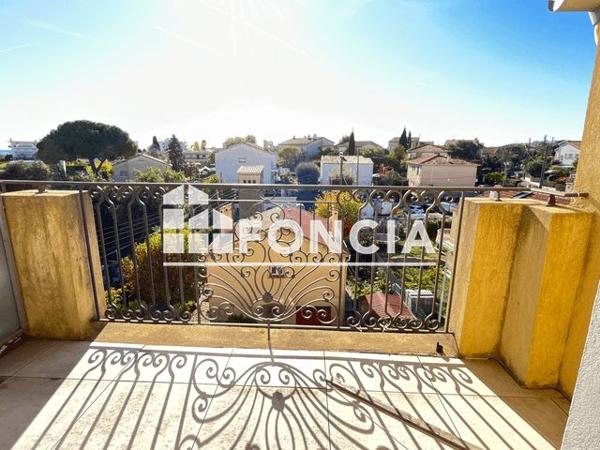 Location Appartement 3 pièces 66.7 m² - Cagnes Sur Mer 06800