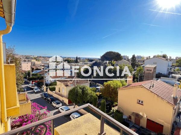 Location Appartement 3 pièces 66.7 m² - Cagnes Sur Mer 06800