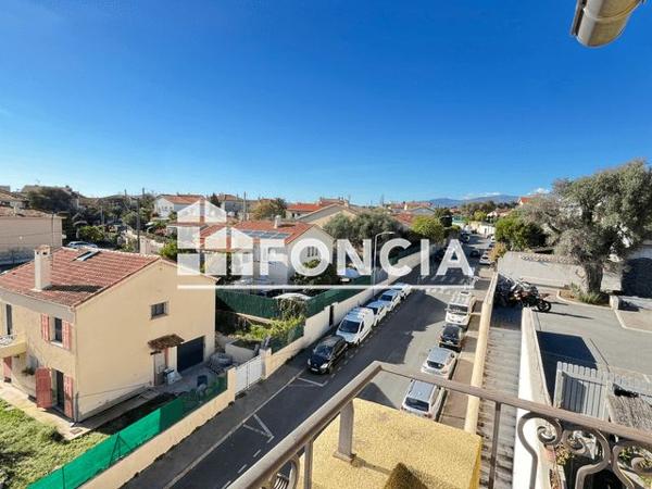 Location Appartement 3 pièces 66.7 m² - Cagnes Sur Mer 06800