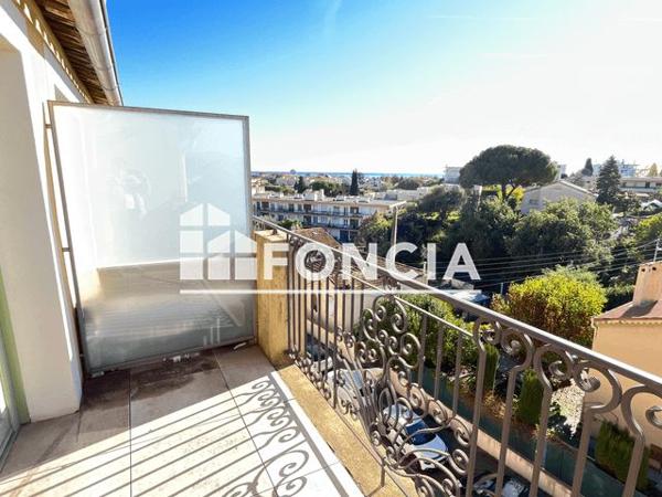 Location Appartement 3 pièces 66.7 m² - Cagnes Sur Mer 06800