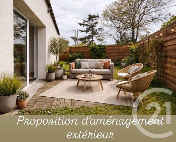 Maison à vendre  6 pièces - 132 m2 TREILLIERES - 44