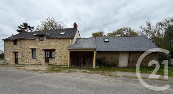 Maison à vendre  6 pièces - 132 m2 TREILLIERES - 44