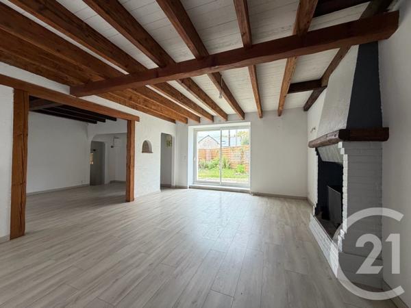 Maison à vendre  6 pièces - 132 m2 TREILLIERES - 44