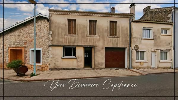 Maison à vendre 5 pièces SOS (47)