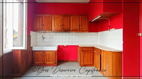 Maison à vendre 5 pièces SOS (47)