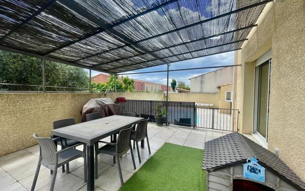 Maison à vendre    4 pièces •  Saint-Gilles