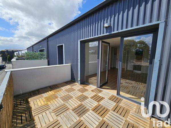 Appartement à vendre 3 pièces 65 m² Bègles