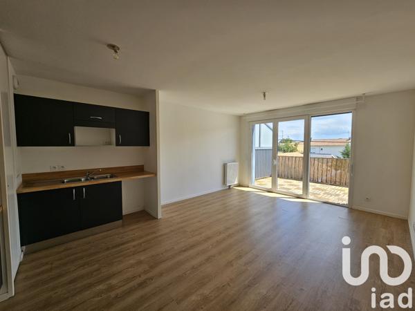 Appartement à vendre 3 pièces 65 m² Bègles