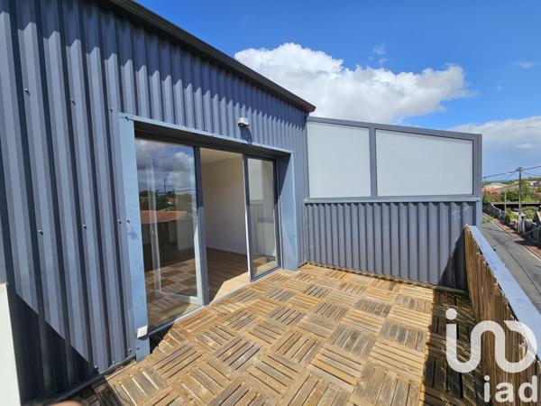 Appartement à vendre 3 pièces 65 m² Bègles