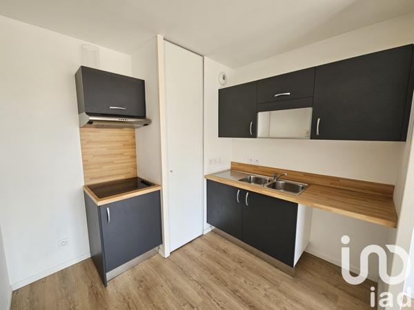 Appartement à vendre 3 pièces 65 m² Bègles