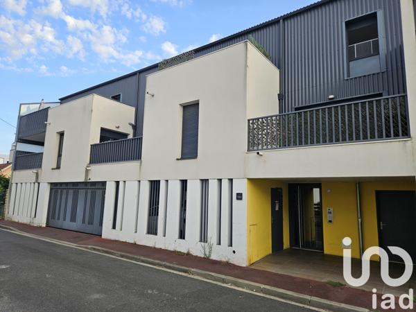 Appartement à vendre 3 pièces 65 m² Bègles