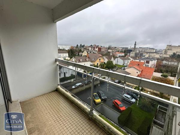 Appartement à vendre 1 pièce 26.68m²