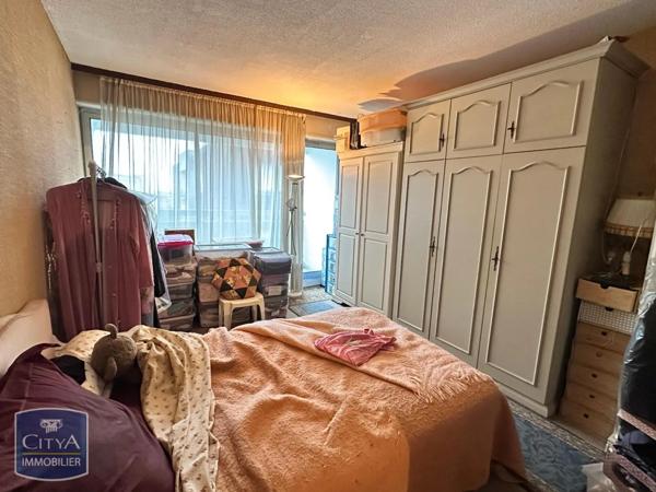 Appartement à vendre 1 pièce 26.68m²
