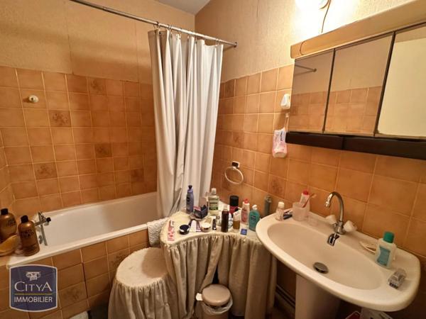 Appartement à vendre 1 pièce 26.68m²