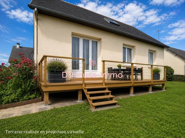 Maison à vendre 3 pièces de 72 m²