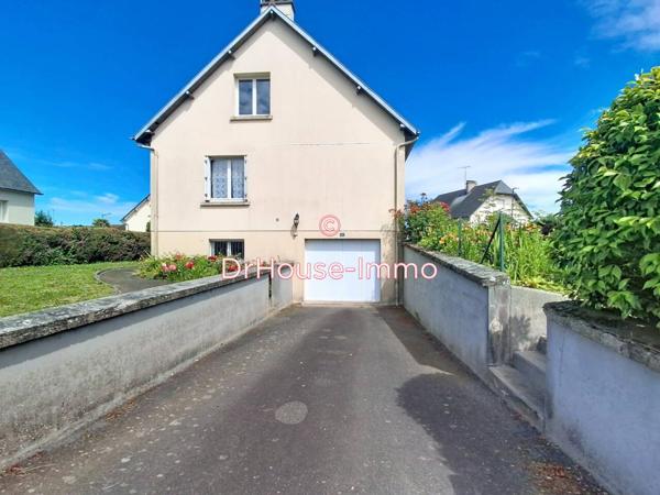 Maison à vendre 3 pièces de 72 m²