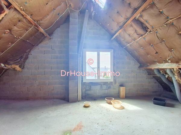 Maison à vendre 3 pièces de 72 m²