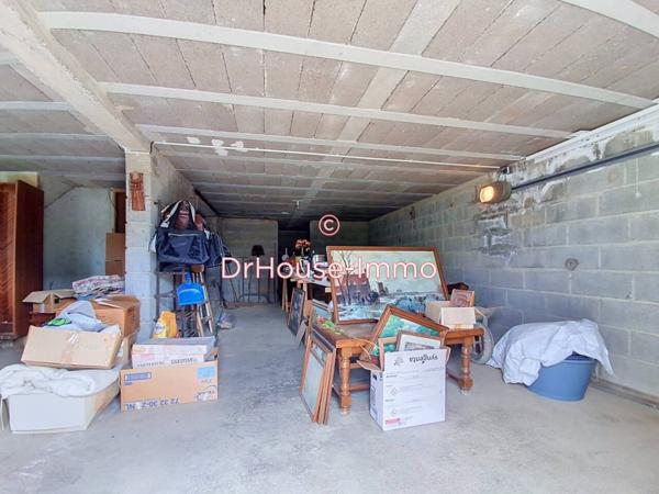 Maison à vendre 3 pièces de 72 m²
