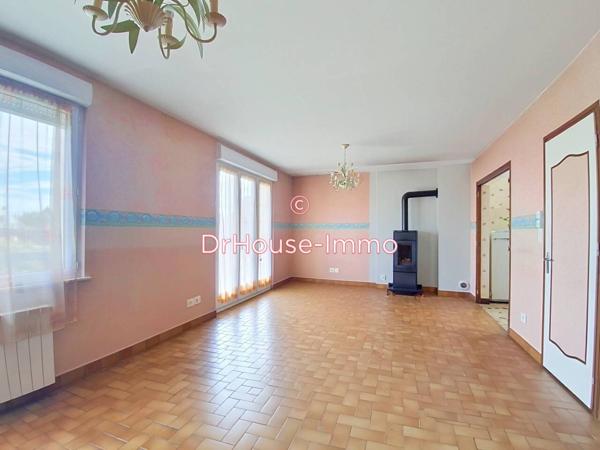 Maison à vendre 3 pièces de 72 m²