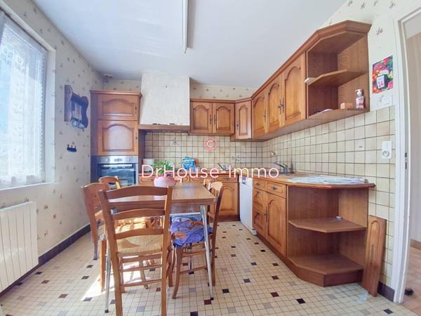 Maison à vendre 3 pièces de 72 m²