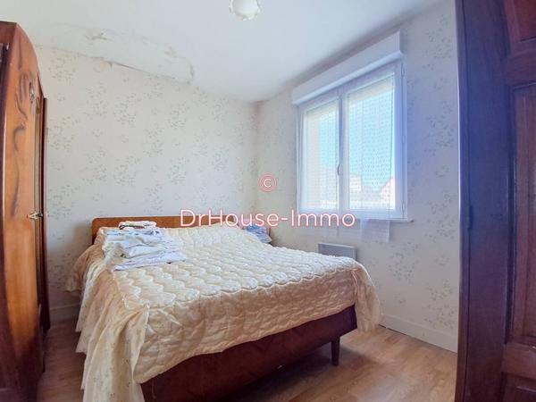 Maison à vendre 3 pièces de 72 m²
