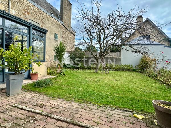 Appartement T3 avec Cellier, centre-bourg de Saint-Ideuc