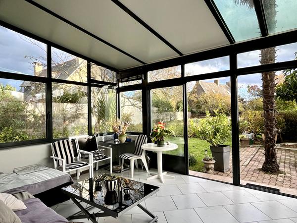 Appartement T3 avec Cellier, centre-bourg de Saint-Ideuc