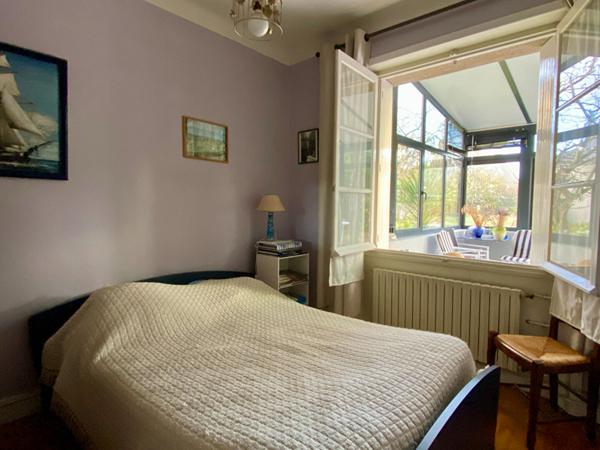 Appartement T3 avec Cellier, centre-bourg de Saint-Ideuc