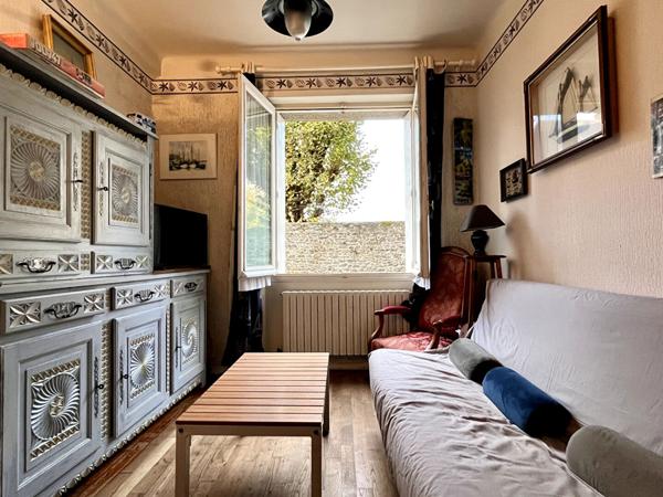 Appartement T3 avec Cellier, centre-bourg de Saint-Ideuc