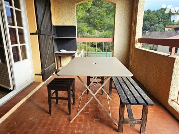 Appartement 3 pièces 46 m²