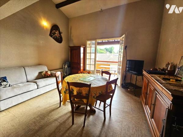 Appartement 3 pièces 46 m²