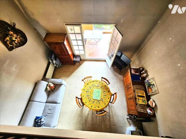 Appartement 3 pièces 46 m²