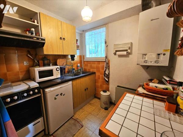 Appartement 3 pièces 46 m²