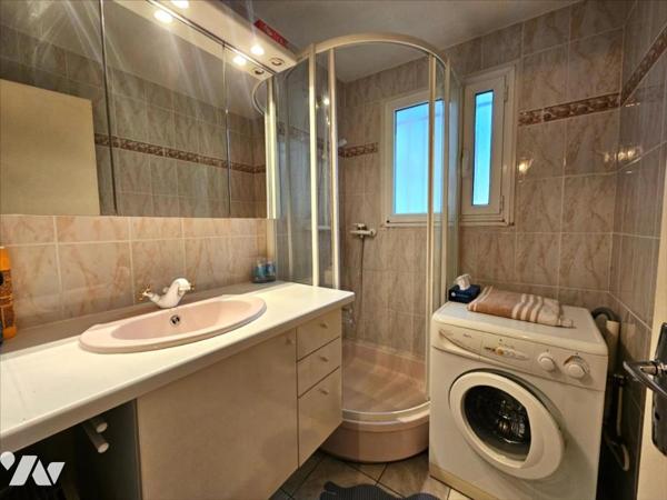 Appartement 3 pièces 46 m²