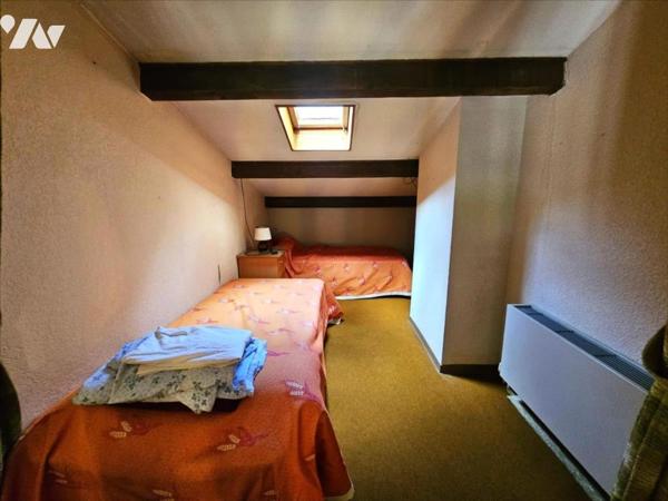 Appartement 3 pièces 46 m²