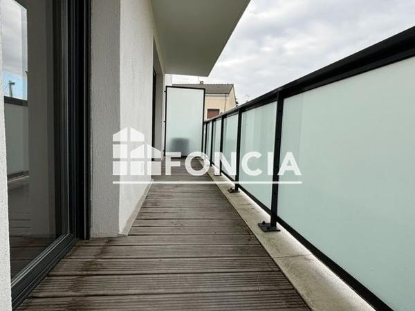 Location Appartement 3 pièces 65.35 m² - 42 RUE JEAN CHARCOT Aulnay Sous Bois 93600