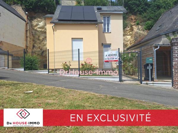 Maison à vendre 3 pièces de 69 m²