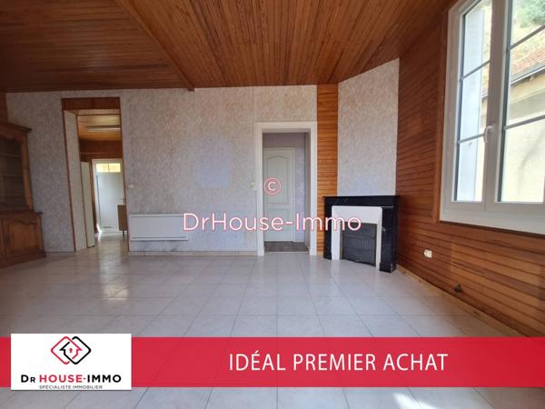 Maison à vendre 3 pièces de 69 m²